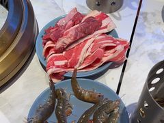 -汉阳廷自助烤肉·火锅(万丰海岸城店)