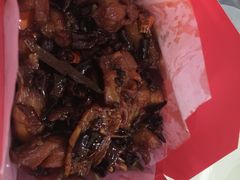 -老韩煸鸡·中国炸鸡(水塔美食街店)