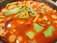 -湘肠香火锅店(团结湖店)