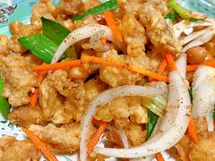 椒盐掌中宝-杨南饭店·二十五年闽菜馆(凤湖新城一店)