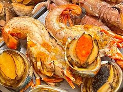 -白仁仔· 活烤海鲜 宵夜(豫园店)