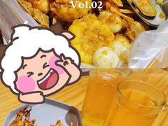 -锦尚阁烤鱼•天津菜(宣武门胡同店)