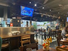 -斯比特花园西餐厅(东方商厦店)