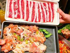 -楠小云·云南鲜菌·鲜牛自助火锅(九眼桥店)