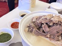 -内蒙古驻京办餐厅