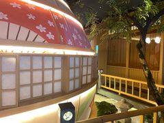 -礼舍·和牛火锅·烤肉·料理餐厅(华茂店)