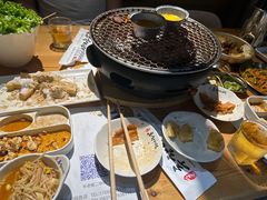 -秋香家韩式炭火烤肉(磐石路店)