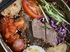 -优壹佳·延边朝鲜族料理(中山北路店)