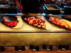 -金海湾自助餐厅(金陵饭店)