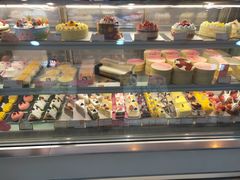 面包甜点陈列柜-BreadTalk面包新语·烘焙蛋糕(海珠丽影广场店)