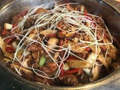 焖烧鸡-弓虽昌焖烧鸡(大竹林店)