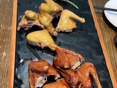 红烧鸽-大鸽饭(马王堆店)