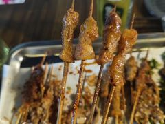 -杨老头鲜货烧烤(太古里店)