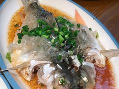 清蒸红眼鱼-宴武夷·匠心闽味(印象大红袍店)
