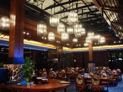 -V Bar海景扒房(北海湾惠龙万达嘉华酒店)