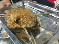 -郭记原生态烤羊腿(长宁路店)