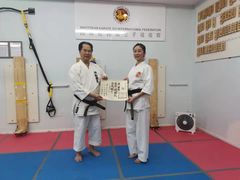 -国际松涛馆空手道连盟(成都店)