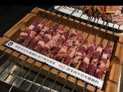 -很久以前羊肉串(簋街店)