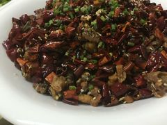 辣子鸡-勇猛子川菜馆(新军路店)