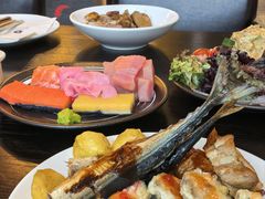 -天津东凯悦酒店·Market Café自助餐厅
