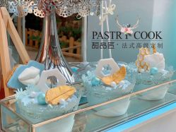 -甜品匠·法式高级定制&婚礼甜品台&企业茶歇(双井店)