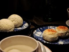 桂花燕窝汤圆-新荣记(BFC外滩金融中心店)