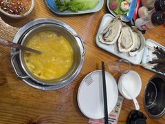 -壹号粥火锅·海鲜煲仔粥(水围店)