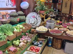 -银生食府·普洱菜(金星店)