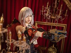 -米游妙妙屋cosplay换装自拍摄影体验馆