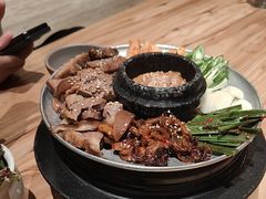 -KimPro 辛普乐概念韩餐