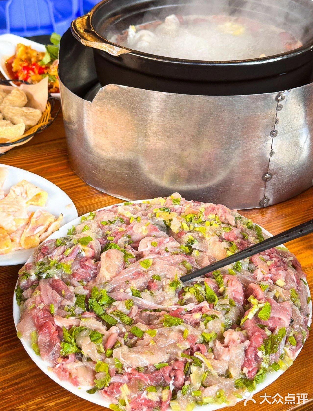 正宗五指毛桃鸡煲居然藏在这里！！