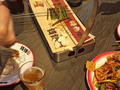 -钱锋炭缸烧烤(南湖大路总店)