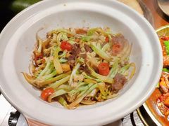 -楼兰新疆主题餐厅(苏州中心店)