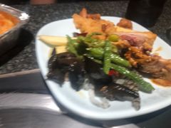 -德得轩烤涮一体自助餐厅(王府井店)