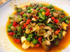 勾魂鱼肚-新繁老號豌豆汤饭店·江湖菜(宝光寺店)