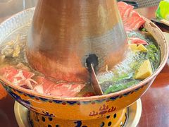 -1078號老北京涮肉(松柏店)