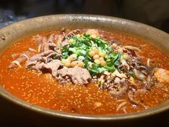 -张翻越·川渝冒菜·武汉黑鸭煲(城北万象城店)