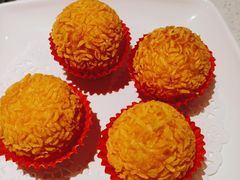 爆浆芝士球-海底捞火锅(西安路店)