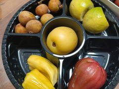 -渔舶汇蒸汽活海鲜·榴莲自助(领展中心城店)