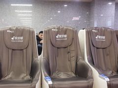 -张家界荷花国际机场航站楼-国内出发