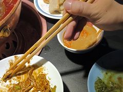 -京门老爆三·铜锅涮肉 爆肚(芳群园店)
