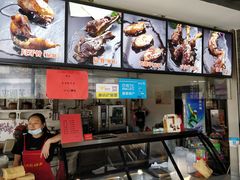 -南门头上美食街