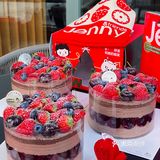 想吃的蛋糕要立刻吃到!!