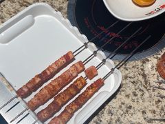 -丰茂烤串(金泉美食宫店)
