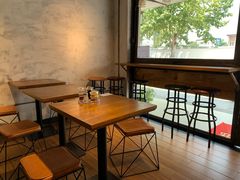 靠窗位-越南牛肉河粉餐厅(书院巷店)