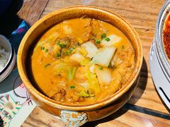 乱炖酥肉-水煮三国·川鲁江湖菜(香山店)