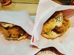 -塔斯汀·中国汉堡(明州路店)