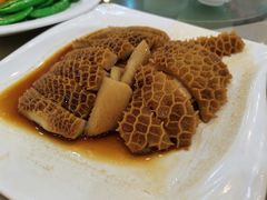 卤水牛百叶-鹏天阁酒楼·海鲜(红旗店)