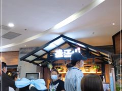 等位区-盛江山自助料理(太原街万达店)