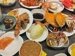 -川骄海鲜自助(河东店)